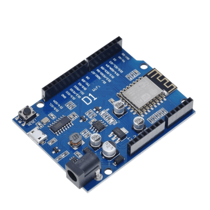 Placa WeMos D1 R1 Wifi ESP8266