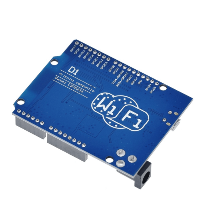 Placa WeMos D1 R1 Wifi ESP8266