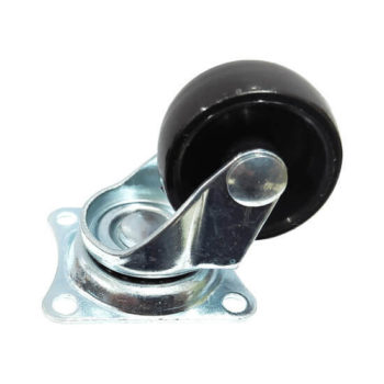 Rodízio Giratório 25mm Roda Boba