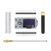 Placa LoRa Wifi ESP32 - 868/915Mhz com OLED 0,96"
