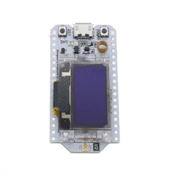 Placa LoRa Wifi ESP32 - 868/915Mhz com OLED 0,96