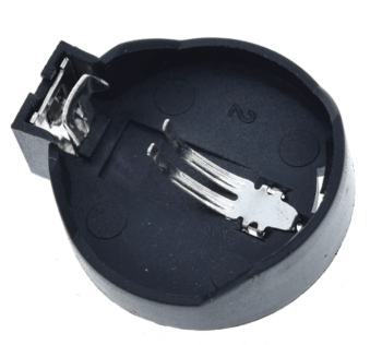 Suporte para Baterias - CR2032 - CR2025 - CR2016