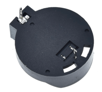 Suporte para Baterias - CR2032 - CR2025 - CR2016
