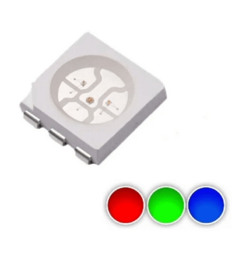 LED RGB 5050 SMD - K2516 (BRG)