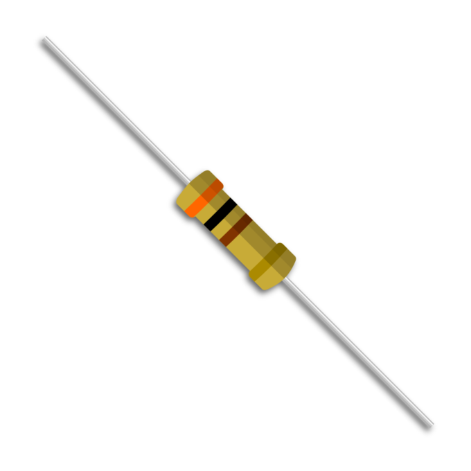 Resistor 300 ohms