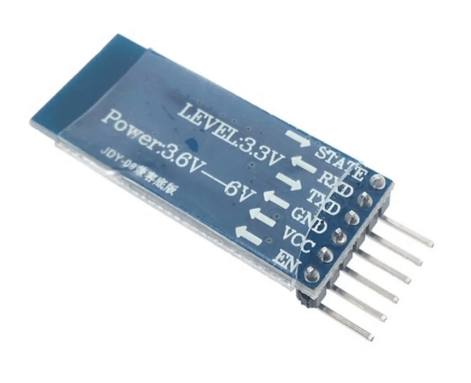 Módulo Bluetooth HC-06 RS232- (Slave) Para Arduino