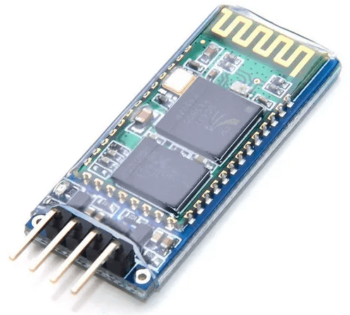 Módulo Bluetooth HC-06 RS232- (Slave) Para Arduino