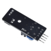 O Módulo KY-032 Sensor de Obstáculo Infravermelho possui sistema de reflexão de luz infravermelha, baseado no CI comparador LM393.