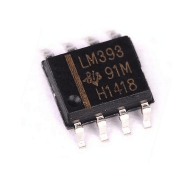 CI LM393 SMD - LM393DR (Circuito Integrado)