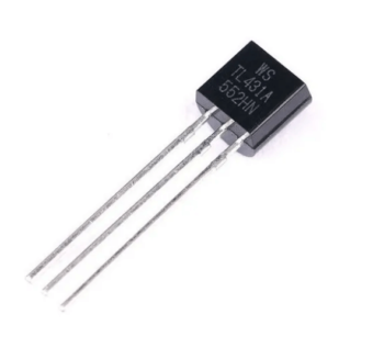 O Circuito Integrado TL431 - Regulador de Tensão Ajustável é um regulador de tensão shunt ajustável formado por um transistor com um amplificador operacional, que controla a corrente do transistor através de uma tensão de referência.