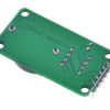 O Módulo RTC DS1302 - Real Time Clock é utilizado em projetos que necessitam de controle ou registro de tempo e datas.