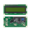 Display LCD 16X2 - BackLight Amarelo + I2C
