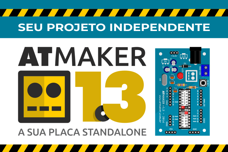 Atmaker standalone arduino