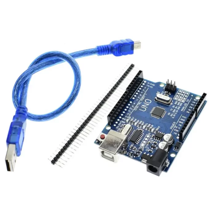 Arduino Uno R3 SMD com cabo