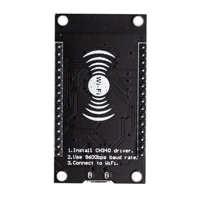 Módulo NodeMcu LoLin Esp-12f