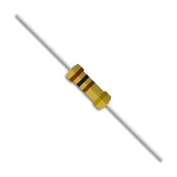 Resistor de 100 ohms