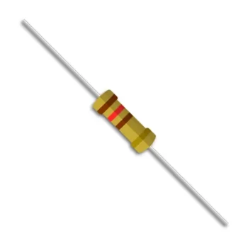 Resistor de 120 ohms
