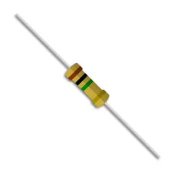 Resistor de 1M ohms