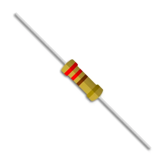 Resistor de 220 ohms