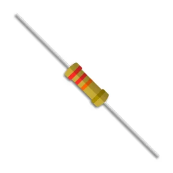 Resistor de 22K ohms