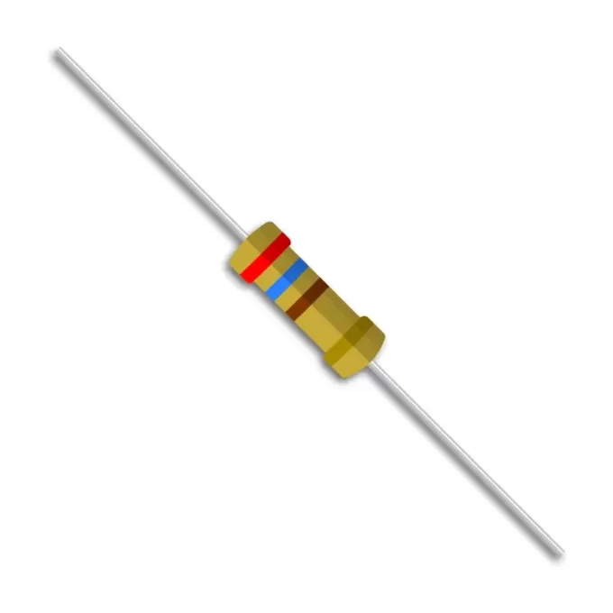Resistor de 270 ohms