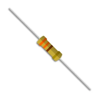 Resistor de 330 ohms