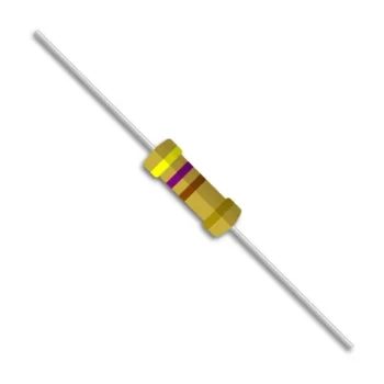 Resistor de 470 ohms