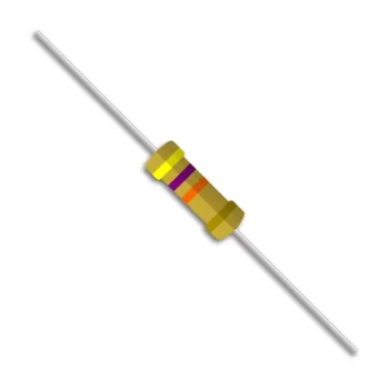 Resistor de 47K ohms