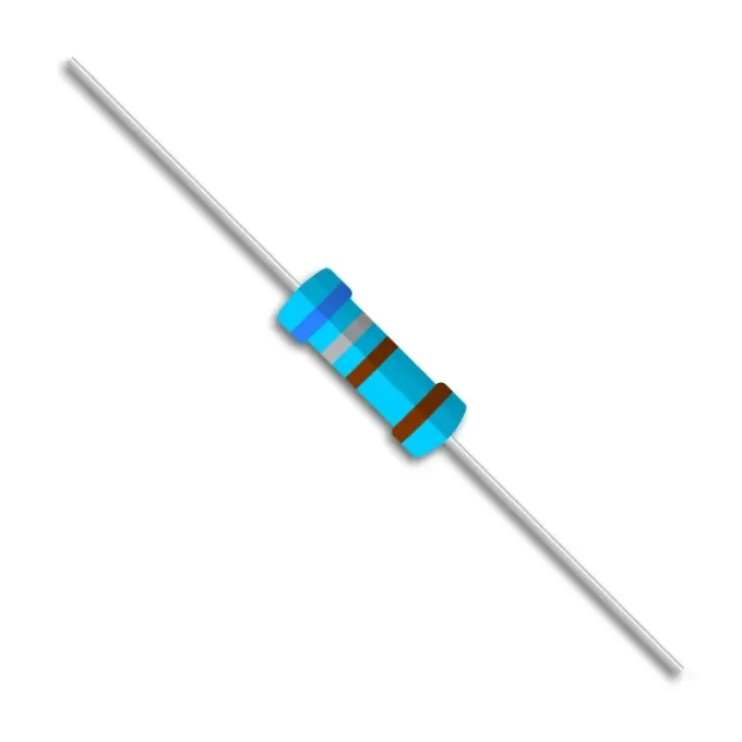 Resistor de 680 ohms