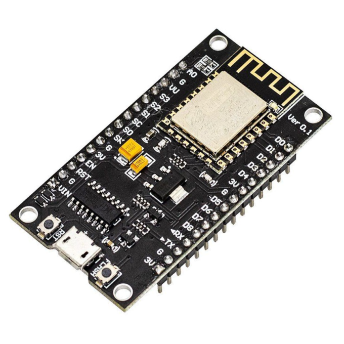 Módulo NodeMcu LoLin WiFi ESP8266 - ESP12F