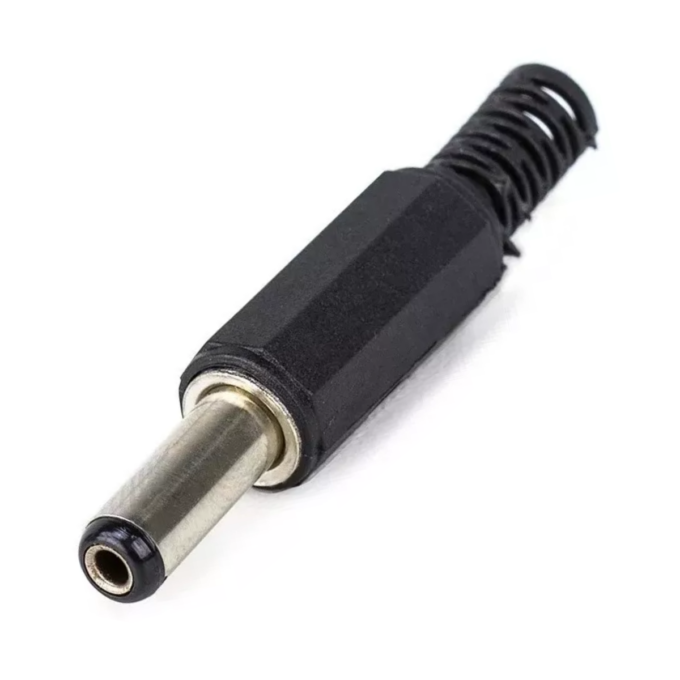 Conector Jack Macho DC-005 5.5mm x 2.1mm