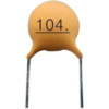 Capacitor Cerâmico 104 - 100nF 0.1uF