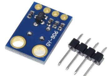 Módulo Sensor de temperatura infravermelho GY-906 MLX90614