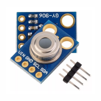 Módulo Sensor de temperatura infravermelho GY-906 MLX90614