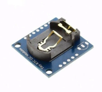 Módulo RTC DS1302 - Real Time Clock